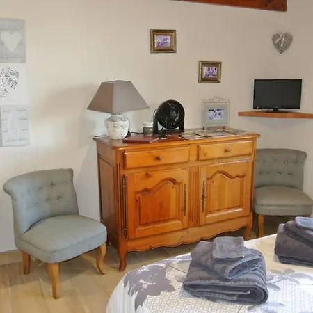 Couette-café Chez Michel Et Josette 3*