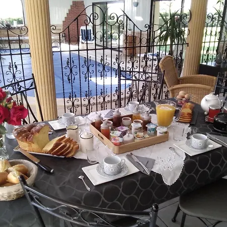 Chez Michel Et Josette Le May-sur-Evre