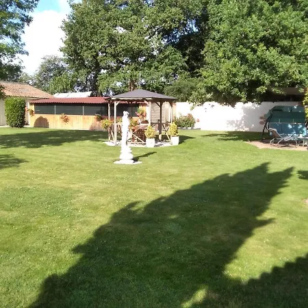 Chez Michel Et Josette 3* Le May-sur-Evre