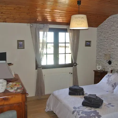 Bed & Breakfast Chez Michel Et Josette