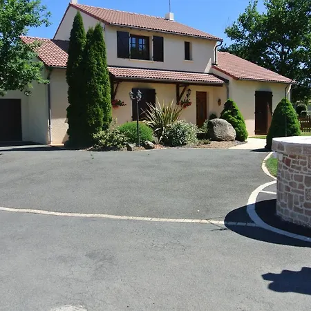 Bed & Breakfast Chez Michel Et Josette