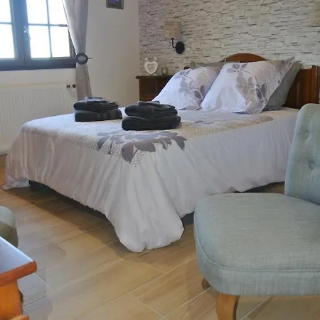 Chez Michel Et Josette Couette-café Le May-sur-Evre