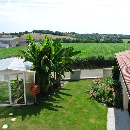 Chez Michel Et Josette Bed & Breakfast 3*