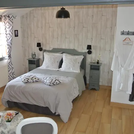 住宿加早餐酒店 Chez Michel Et Josette