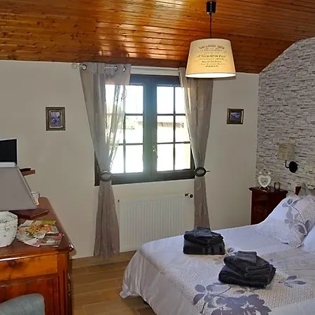Chez Michel Et Josette 3* Le May-sur-Evre