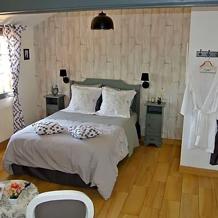 Bed & Breakfast Chez Michel Et Josette