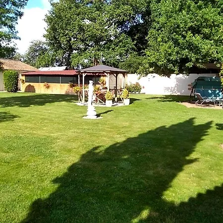 Chez Michel Et Josette 3*