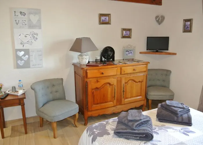 Bed & Breakfast Chez Michel Et Josette 3*