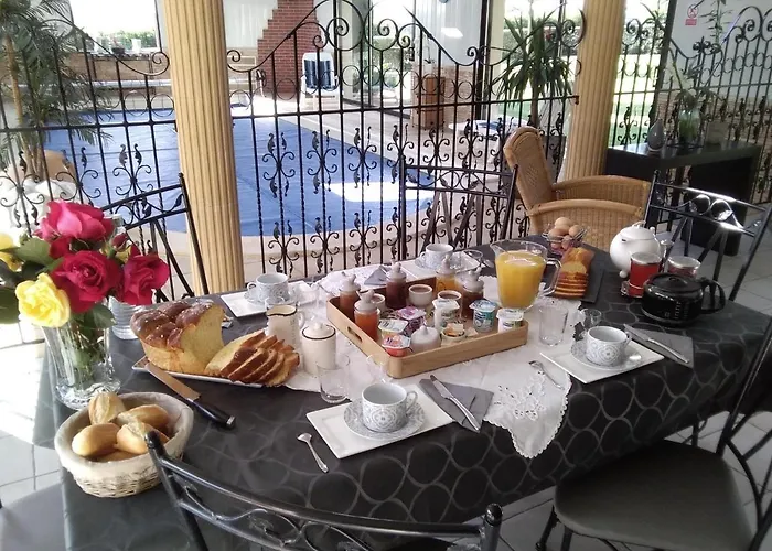 Chez Michel Et Josette Le May-sur-Evre