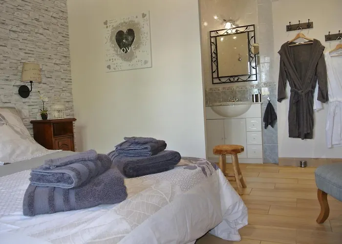 Bed & Breakfast Chez Michel Et Josette 3*