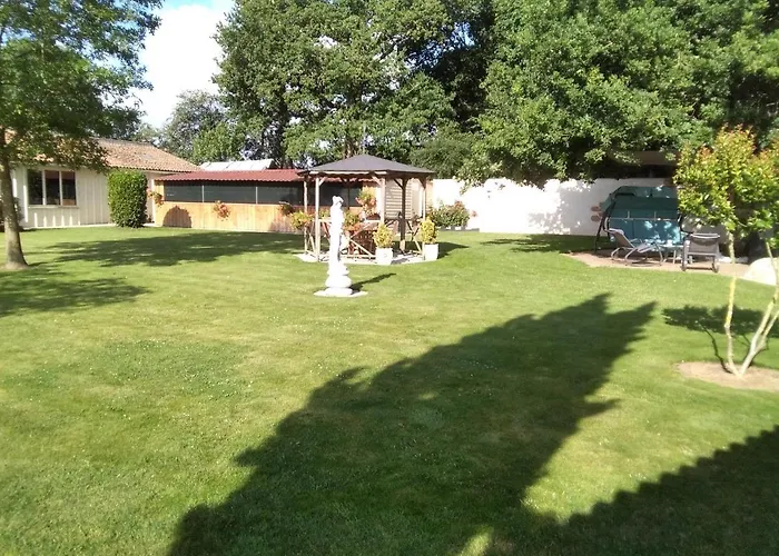 Chez Michel Et Josette 3* Le May-sur-Evre