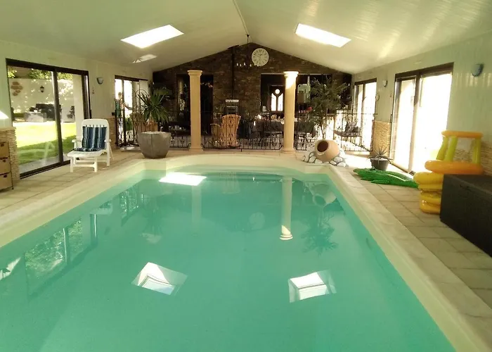 Chez Michel Et Josette 3*