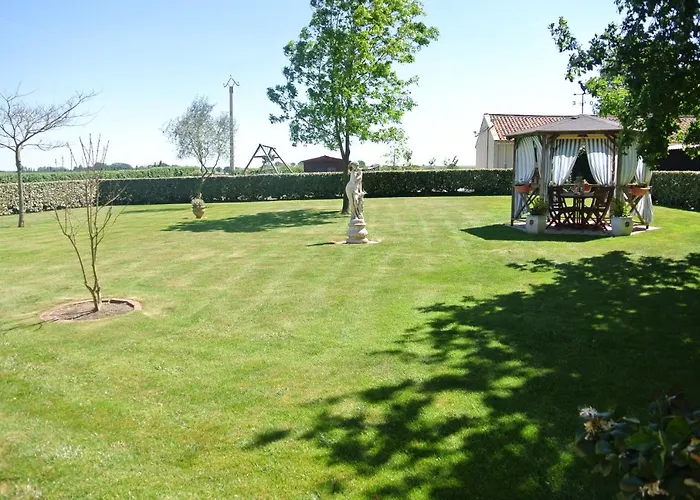 Chez Michel Et Josette Le May-sur-Evre