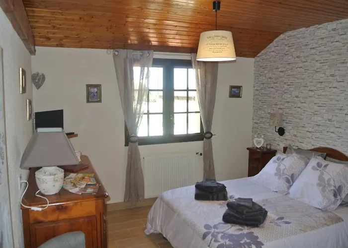 Bed & Breakfast Chez Michel Et Josette