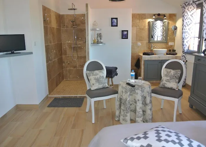 Chez Michel Et Josette 3*