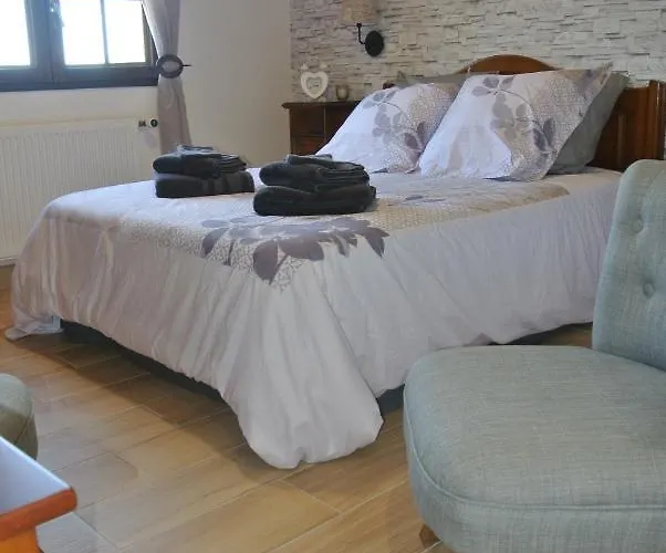 Chez Michel Et Josette Bed & Breakfast Le May-sur-Evre