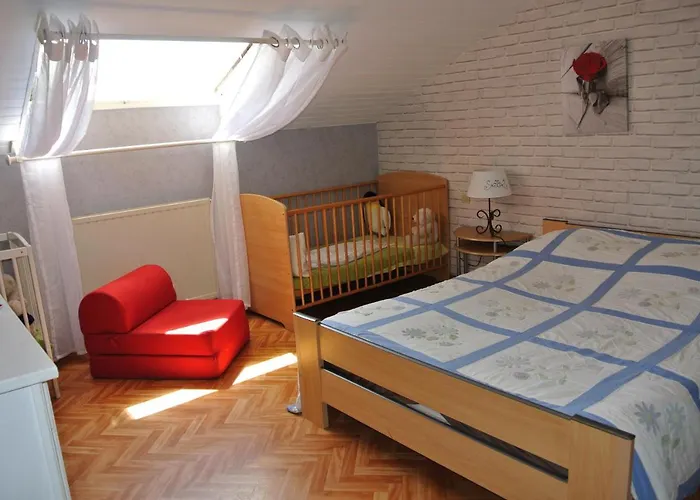 Chez Michel Et Josette 3* Le May-sur-Evre