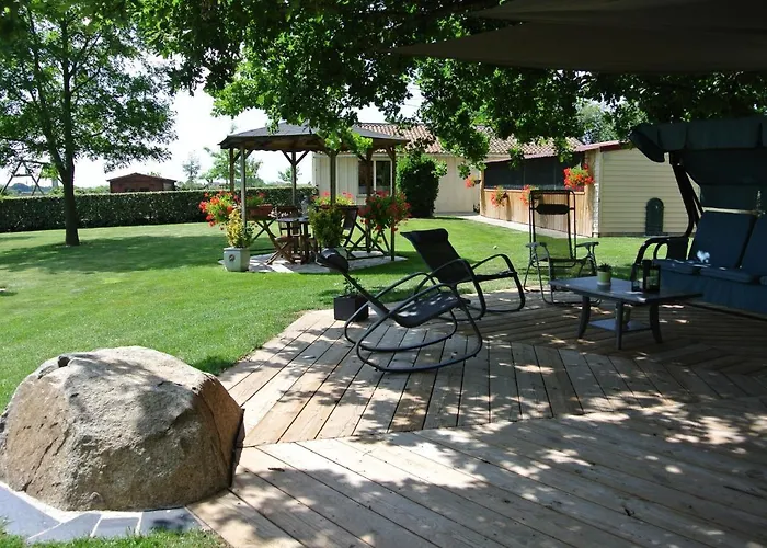 Bed & Breakfast Chez Michel Et Josette 3*